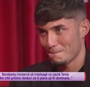 Se leagă o nouă idilă în “Casa iubirii”? Tania si Dorobanțu au avut parte de o discuție savuroasă în camera roșie: ,,Îmi place să fiu dominată “